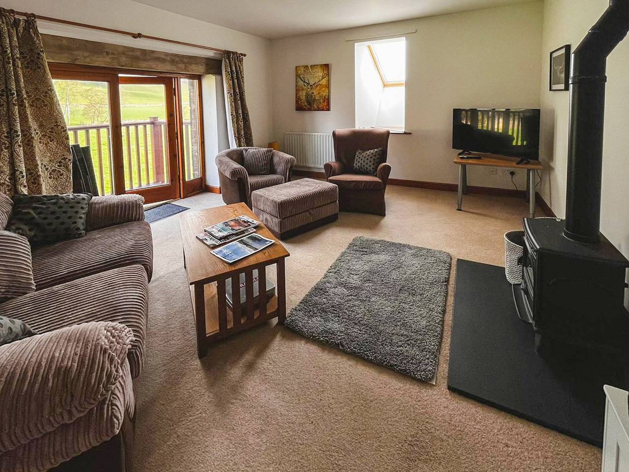 Quarry Cottage in Penrith, Lake District