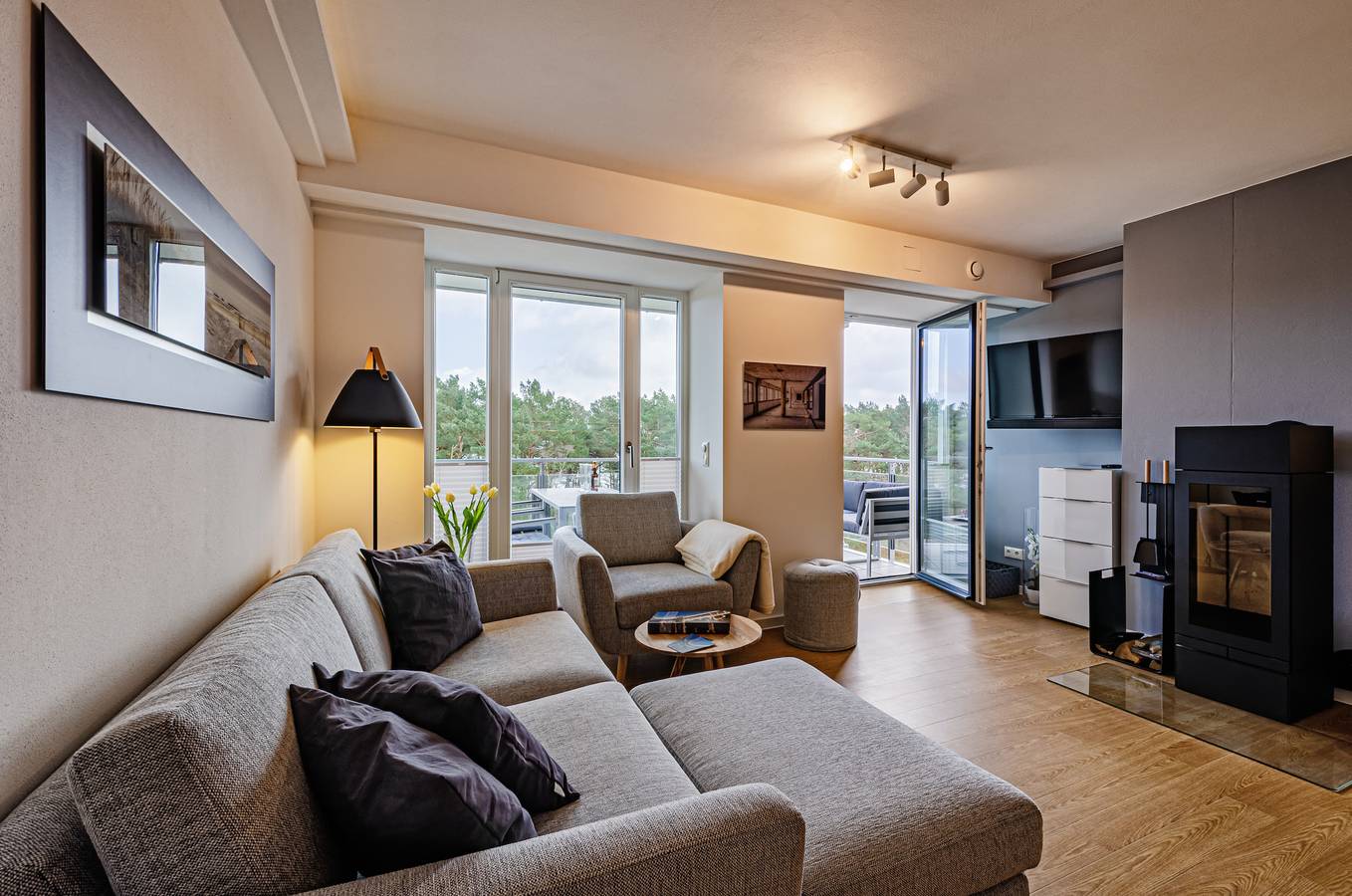 Geheel vakantieappartement, Fewo Kasamimb in Prora - 5.42 in Prora, Binz