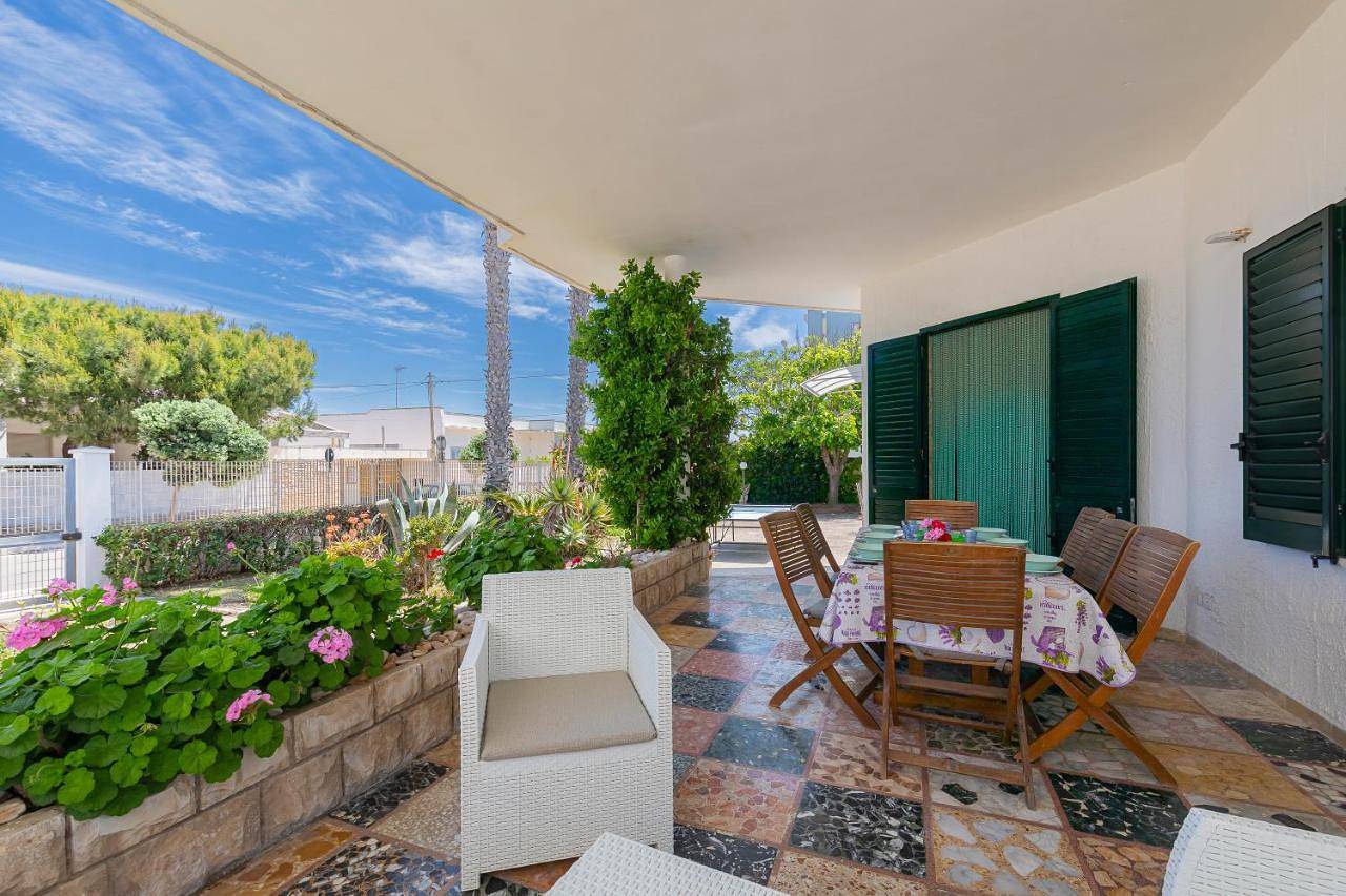 Villa - Beach Front in Terrazza Io Posso, Melendugno