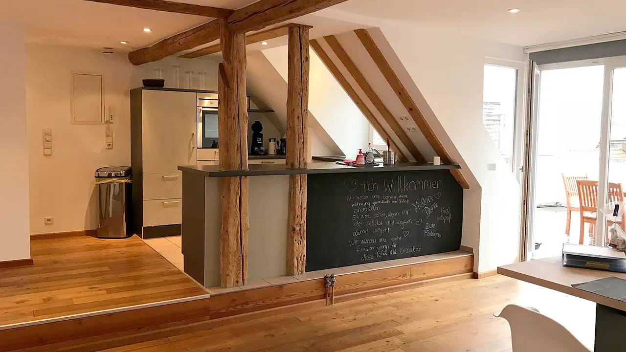 Ganze Ferienwohnung, Ferienwohnung für 5 Personen (135 m²) in Lindau in Lindau, Bayerisch Schwaben