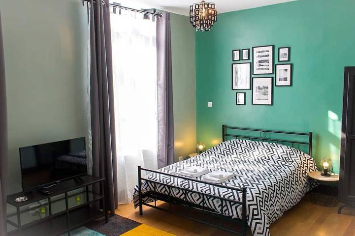 Apartamento de vacaciones para 2 personas - 1