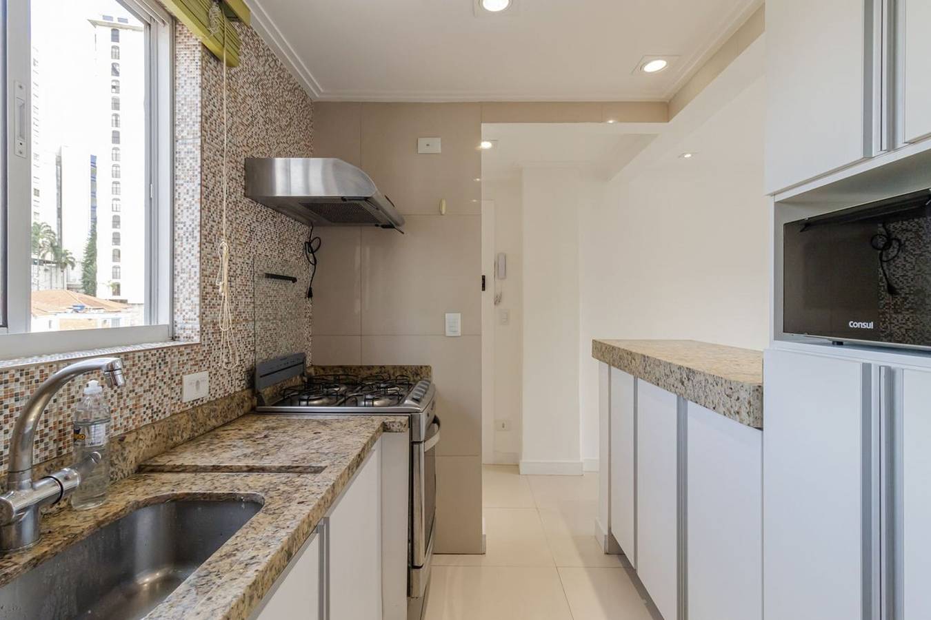 Apartamento entero, Apto no Bela Vista perto da Av. Paulista e do Masp in Bela Vista, São Paulo