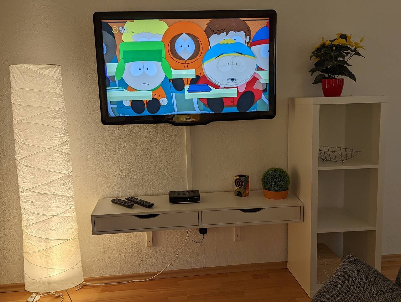 Ganze Wohnung, Ferienwohnung 'Rheinblick Wohnung 2' mit gemeinsamer Terrasse, gemeinsamem Garten und Wlan in Neuendorf (Koblenz), Koblenz