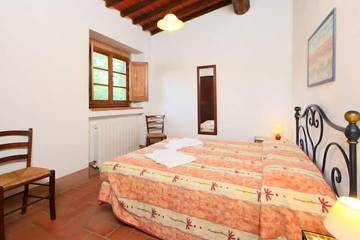 Agriturismo per 10 Persone in Gaiole in Chianti, Chianti, Foto 1