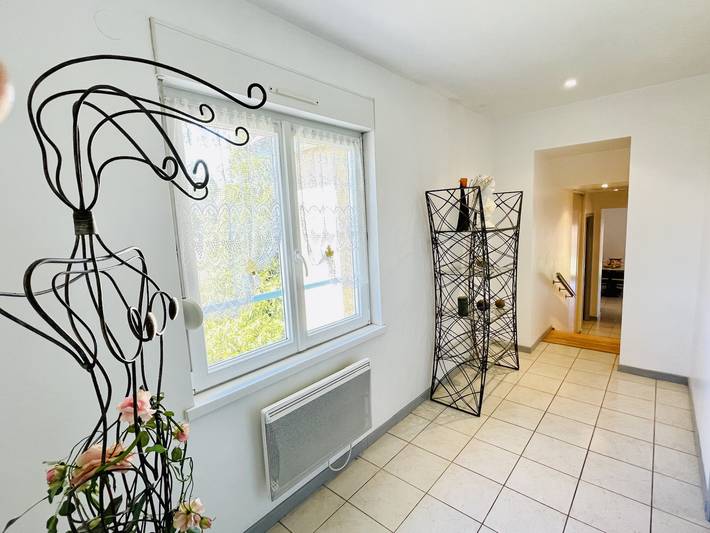 Gîte pour 4 personnes, avec jardin dans La Vôge-les-Bains - 2