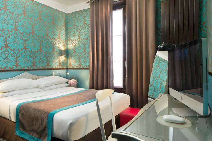 Hôtel pour 4 personnes