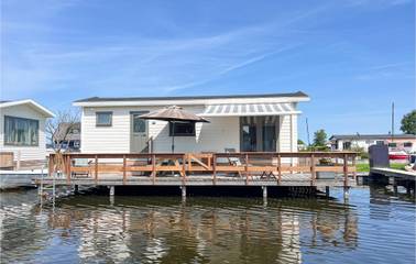 Gîte pour 4 personnes, avec jardin et terrasse, animaux acceptés dans Breukelen