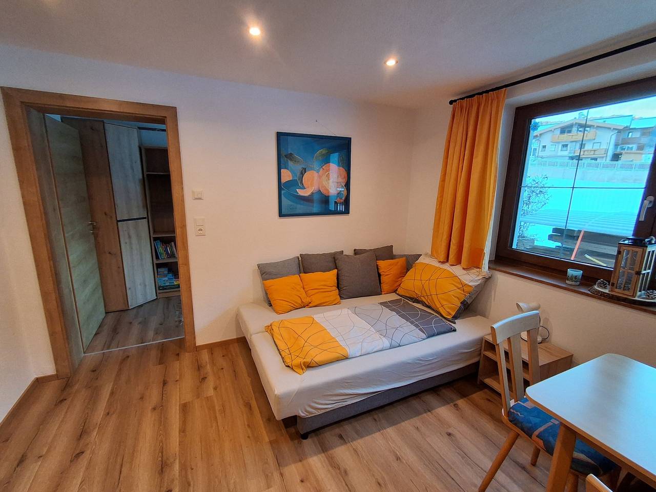 Ολόκληρο το διαμέρισμα, Apartment 'Haus Wildenbach' with Mountain View, Private Terrace and Wi-Fi in Wildschönau, Kitzbuehl alps