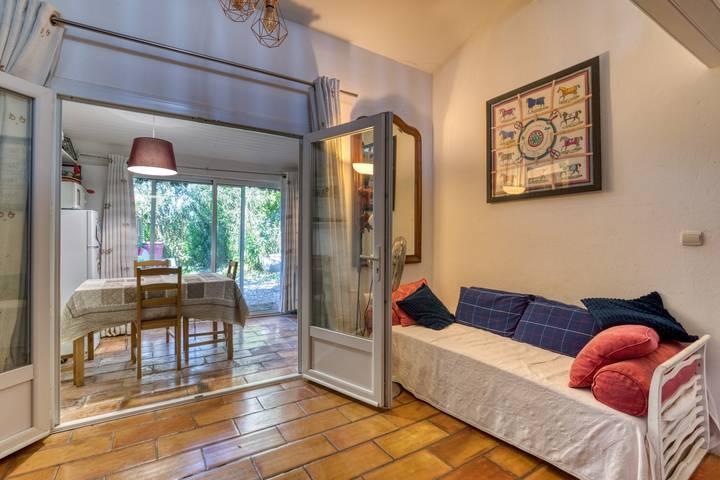Ferienhaus für 4 Personen, mit Garten in Saintes-Maries-de-la-Mer - 4
