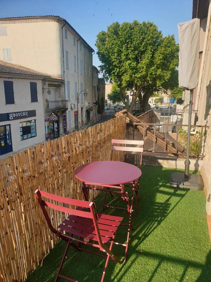 Appartement de vacances pour 2 personnes, avec Balcon et Terrasse