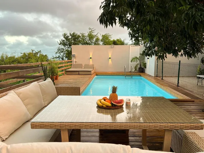 Villa pour 10 personnes, avec jardin et vue - 1