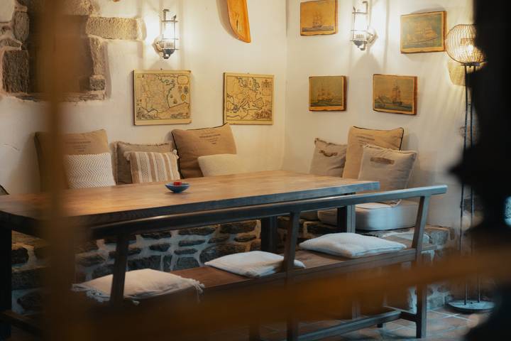 Location de vacances pour 6 personnes, avec jardin et vue sur le lac, animaux acceptés dans Plage du Verger - 4