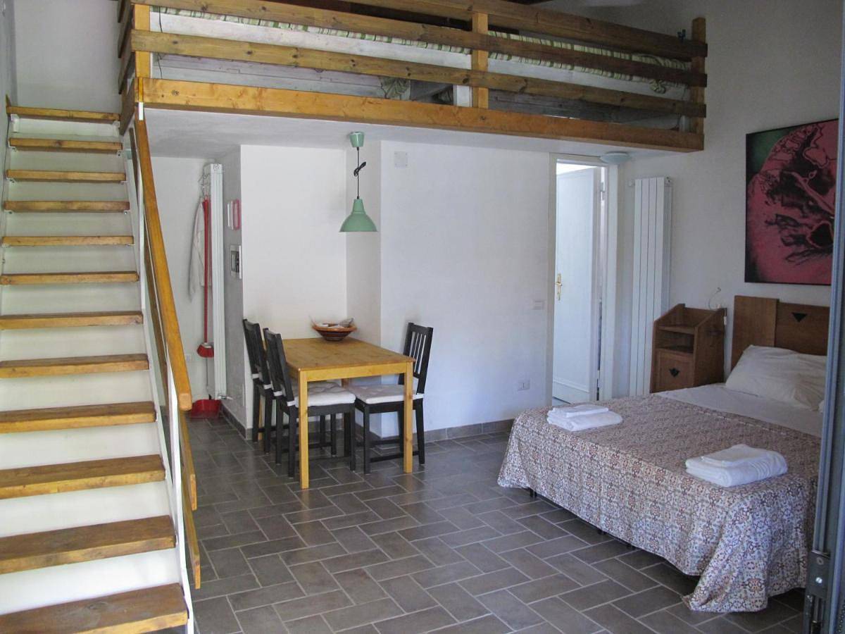 Orto delle Fate in Marta, Lago di Bolsena