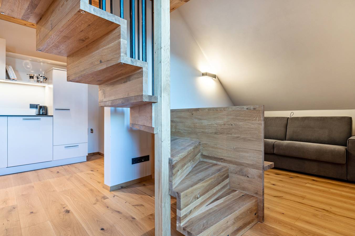Ganze Wohnung, Ferienwohnung 'Rotwandterhof Nest' mit Bergblick, Gemeinschaftsgarten und Wlan in Ritten, Dolomiti Superski