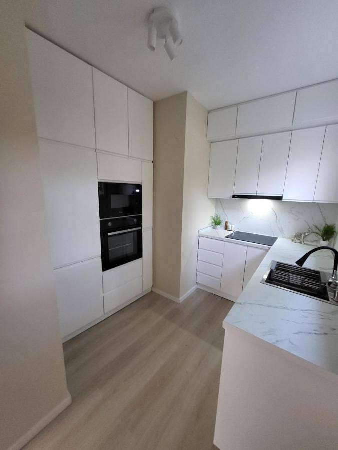 Appartement de vacances pour 4 personnes, avec Balcon ainsi que Terrasse et Vue