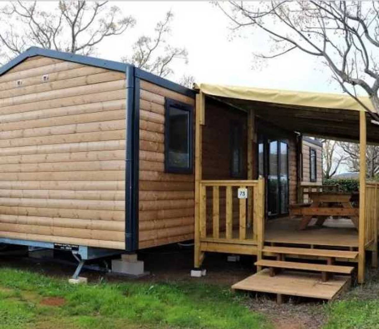 Camping 3 étoiles - Piscine  - eehfig in Vic-la-Gardiole, Côte d'Améthyste