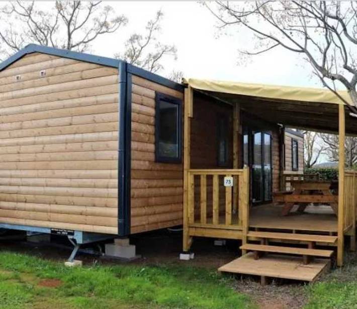 Mobil home pour 8 personnes - 1