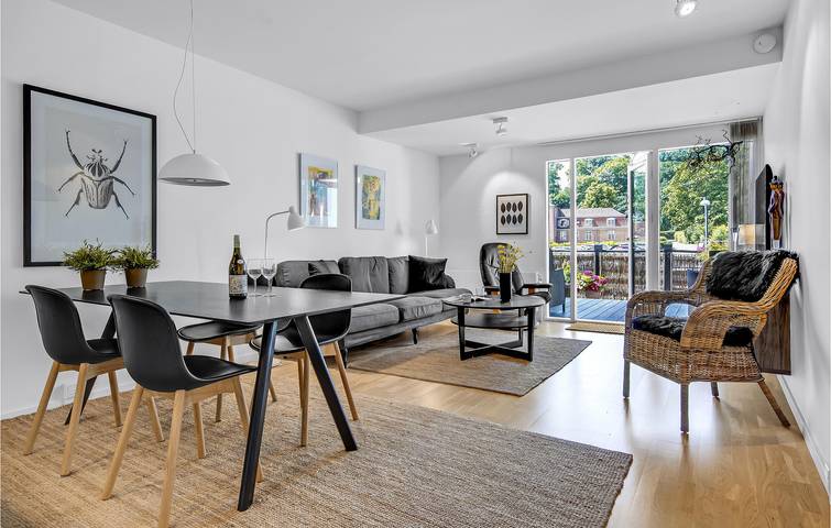 Gîte pour 2 personnes, avec terrasse dans Elseneur - 3