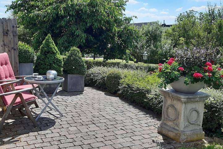 Ferienwohnung für 2 Personen, mit Terrasse und Garten in Wittlich