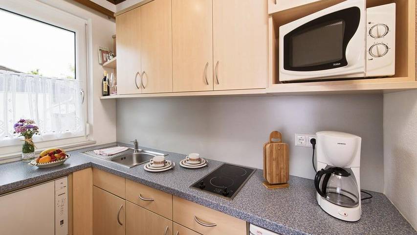 Ferienhaus für 4 Personen, mit Garten und Terrasse, mit Haustier am Klopeiner See - 3