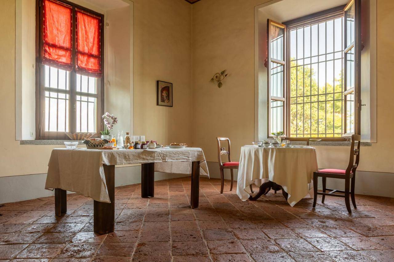 Cascina Cavenago in Ghemme, Province de Novare