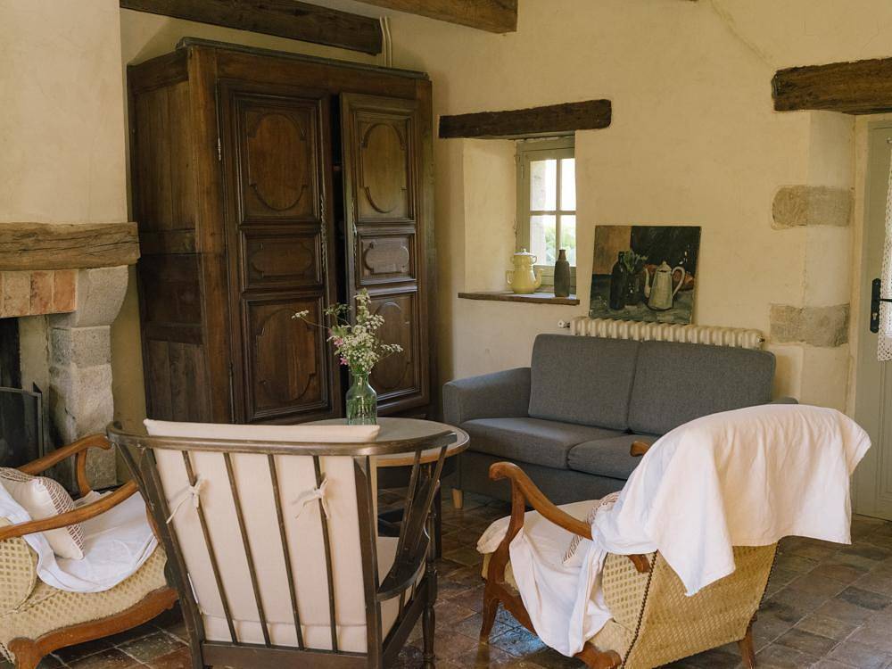 La Petite Maison in Pluneret, Côte des Mégalithes
