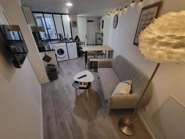 Apartamento de vacaciones para 2 personas, con vistas - 1