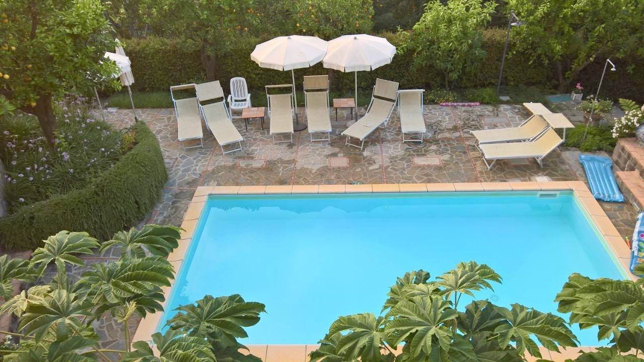 Villa Flavia in Sant'Agnello, Napoli e dintorni