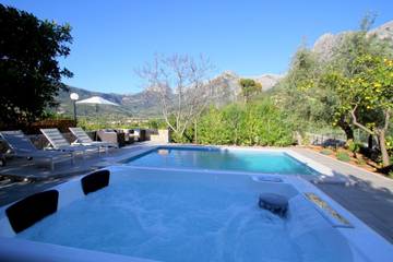 Chalet in Sóller, Serra de Tramuntana für 6 