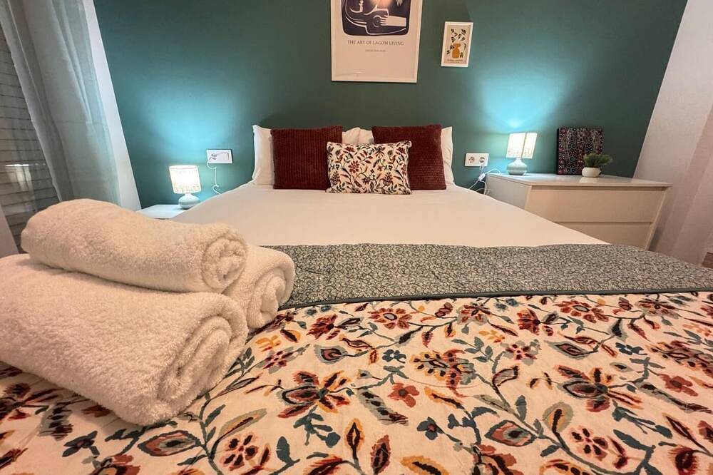 Appartement entier, La Terraza de Manzanera in Logroño, La Rioja Province