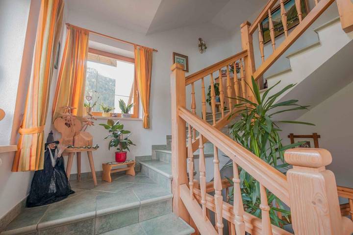 Hütte für 4 Personen, mit Ausblick und Balkon, kinderfreundlich im Stubaital - 3