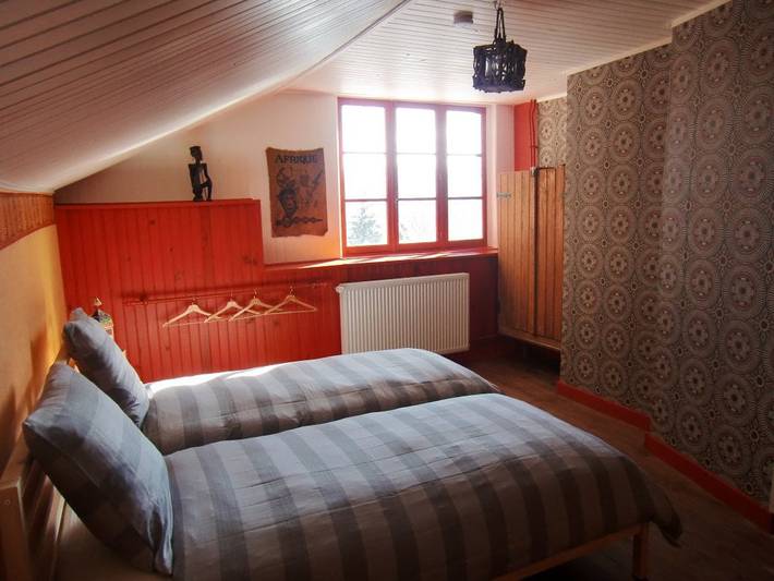 Chambre d’hôte pour 2 personnes, avec jardin dans les Vosges - 4