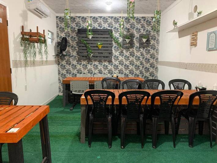 Chambre d’hôte pour 7 personnes, avec terrasse à Belém - 4