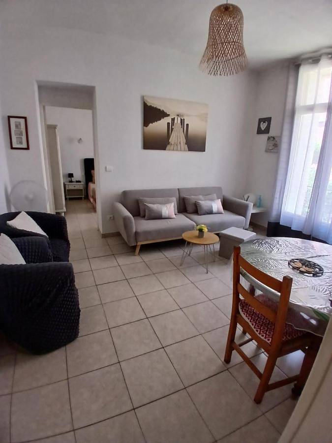 Appartement de vacances pour 4 personnes
