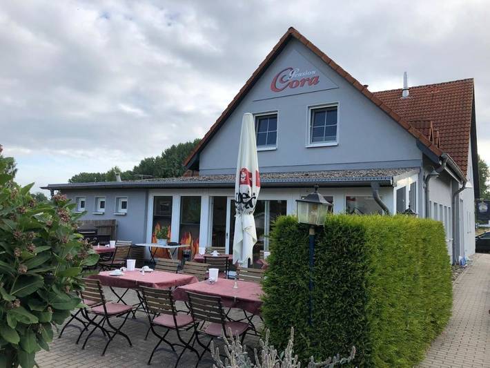 BnB für 2 Personen, mit Terrasse in Boltenhagen