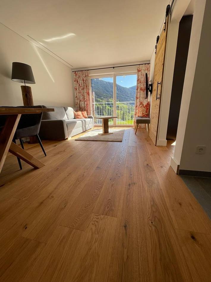 Vakantiewoning voor 4 personen, met tuin en terras in Arlbergpas
