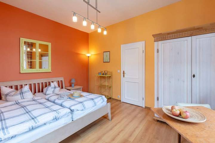 Villa für 2 Personen, mit Garten auf Usedom - 2