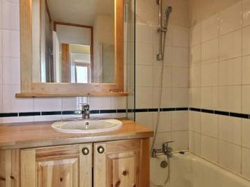 Appartement De Vacances pour 5 Personnes dans La Plagne, Mâcot-la-Plagne, Photo 1