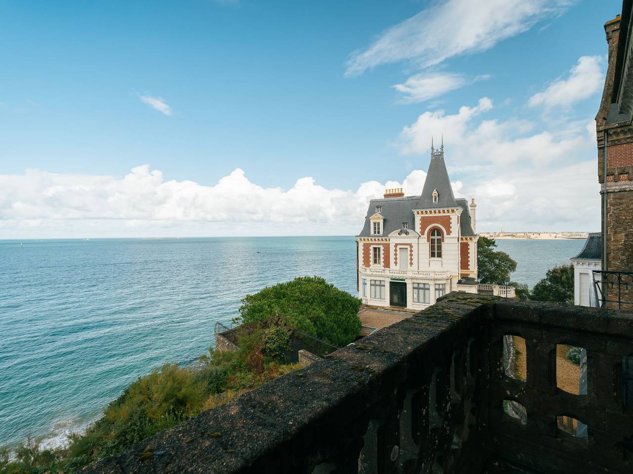 Appartement entier, Villa Velox in Dinard, Région de Saint-Malo