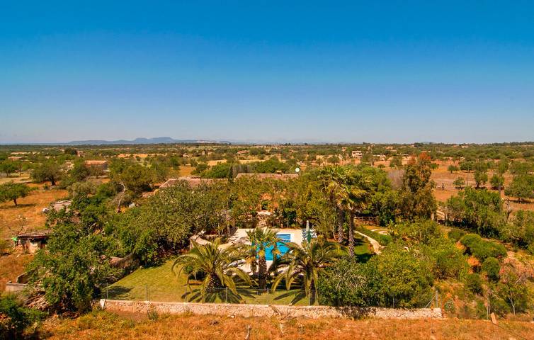 Ferienhaus für 8 Personen, mit Whirlpool und Sauna auf Mallorca