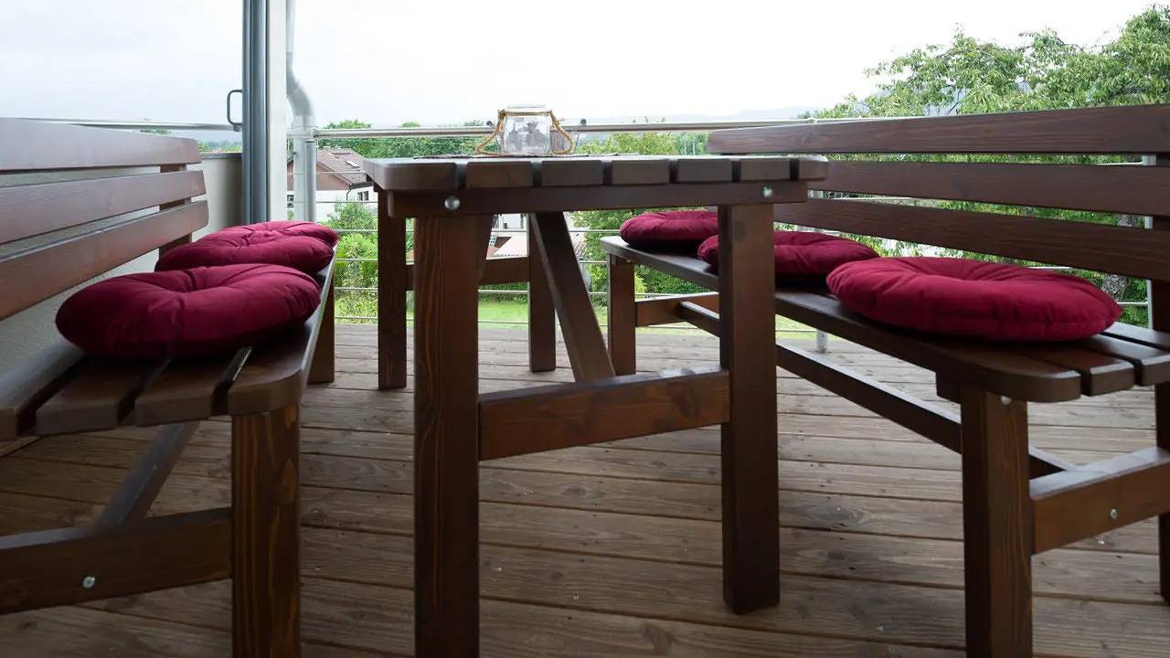 Ferienhaus für 6 Personen (120 m²) in Merzig in Merzig, Saar-Nahe-Bergland