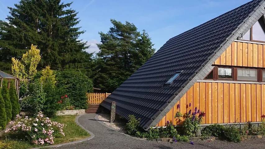 Ferienhaus für 3 Personen, mit Garten, mit Haustier in Blankenheim