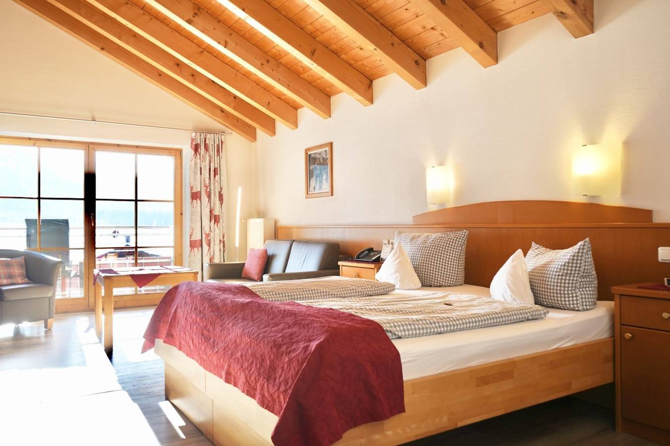 Hotel a Allgau a partire da 257€ a notte
