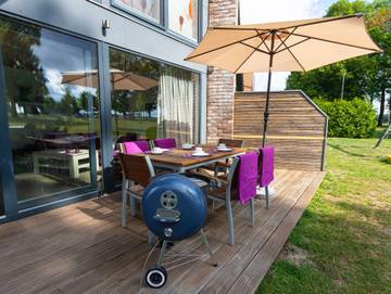 Ferienhaus für 5 Personen in Göhren-Lebbin, Fleesensee, Bild 2