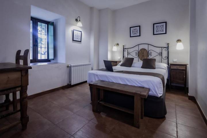 Casa rural para 2 personas, con Terraza además de Jardín y Vistas en Cercedilla