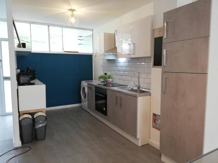 Gîte pour 10 personnes, avec balcon et vue à Kerpen - 2