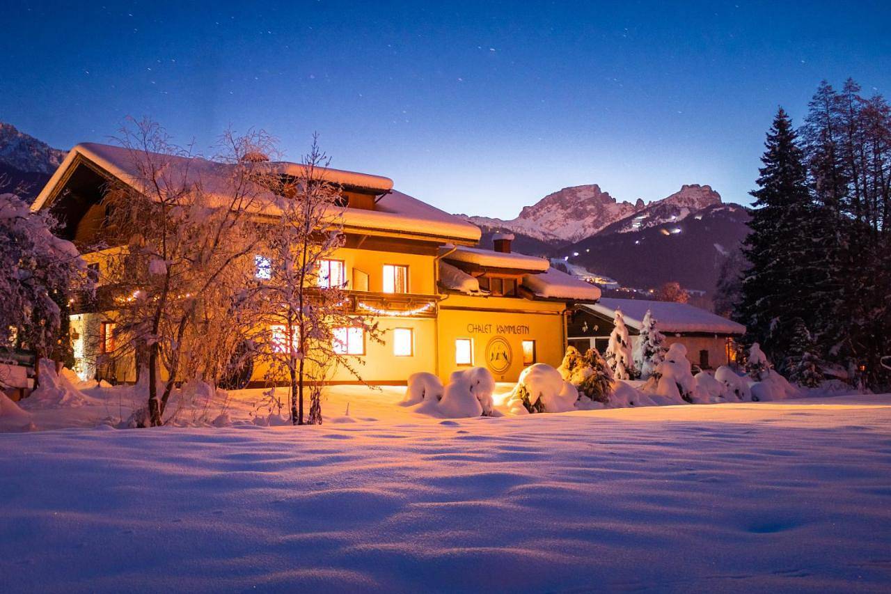 Chalet Kammleitn in Hermagor, Hermagor-Pressegger See