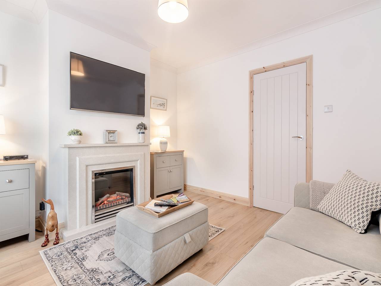 Heritage Cottage in Flamborough, East Riding of Yorkshire