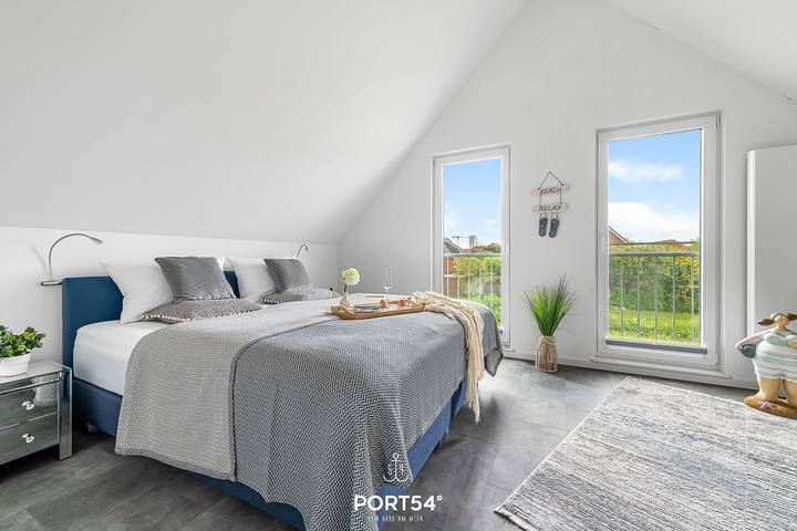 Ferienhaus für 4 Personen, mit Sauna und Garten in Büsum - 3