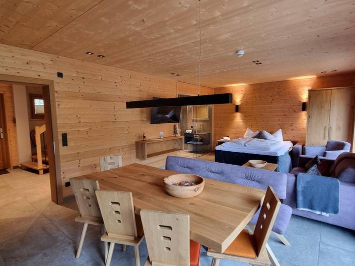 Ferienhaus für 2 Personen, mit Sauna und Terrasse im Ötztal - 4